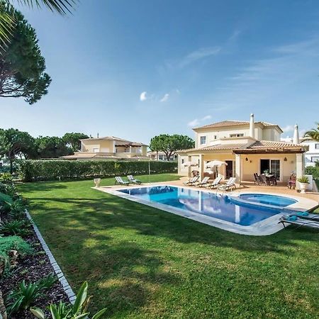 Villa Palm Golfe, Fantastic House On Vila Sol Course, Kids Pool, Aircon Quarteira Exteriör bild