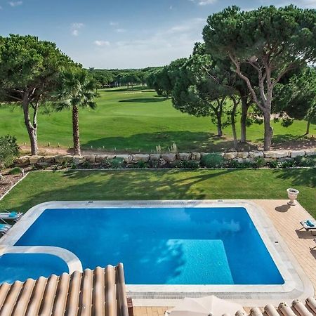 Villa Palm Golfe, Fantastic House On Vila Sol Course, Kids Pool, Aircon Quarteira Exteriör bild